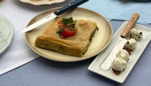 Galaxidi Sea View Apartment , Galaxidi - Foto 2