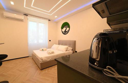 Gran Duca San Riccardo Luxury House VICINO AEROPORTO BRINDISI Check in H24 - Foto 7