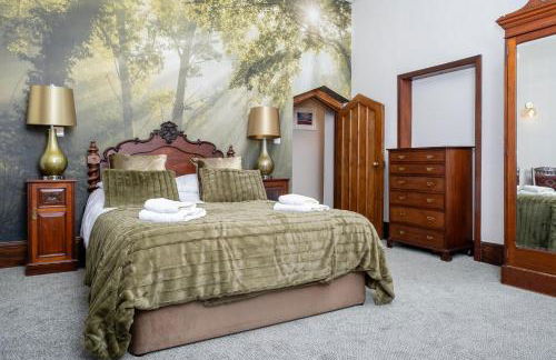 Watermouth Castle, West Tower Apartment - Foto 12