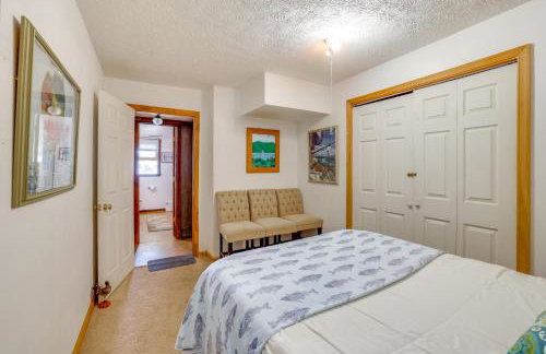 Smith Mountain Lake Retreat with Private Beach! - Foto 14