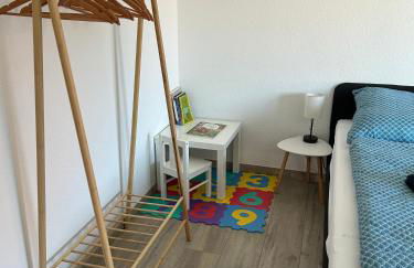 Ferienwohnung in Ahaus für 6 Gäste mit 2 Bädern und Loggia - Foto 57