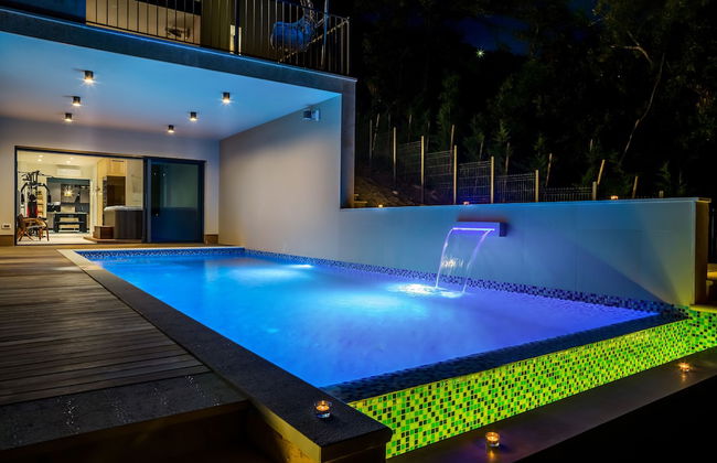 Villa AltaVista, Opatija - Seaview & Relax with Heated Pool and Private MiniGolf - Foto 41