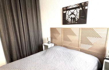 Cap Parenthèse By L'Avenue - T2 Familial - Proche plage, Seaquarium - 2e étage - Parking privé - Foto 3