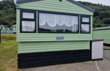 Stunning Pet Friendly 2 bed StaticCaravan in Clarach Bay 2017 model - Foto 22