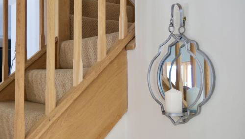 The Tallet - converted three bed stable - no children under 8 - Foto 5