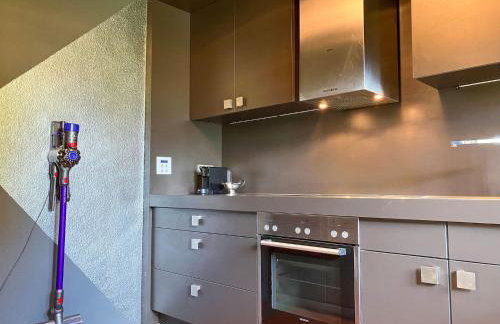 Apartment Designer Wohnung nahe Flughafen und Messe by Interhome - Foto 12