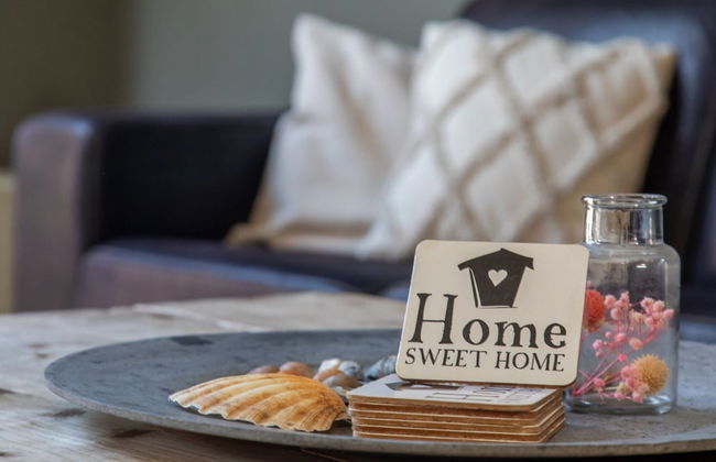 Welcoming Holiday Home With Garden - Photo 15