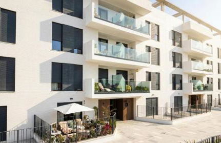 NEW! Luxury 3BR apartment with POOL & FREE parking - Foto 35