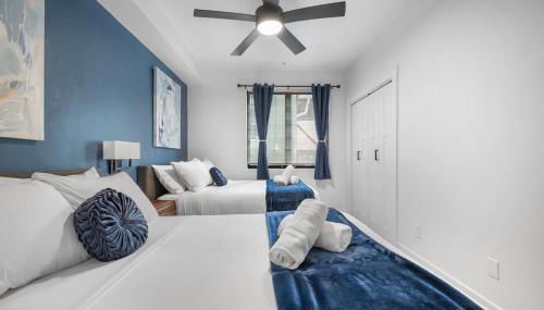 PFR Suites - Highland, 3BR 2BA Shadyside Condo, ADA, 2 Decks and Off-Street Parking - Foto 5