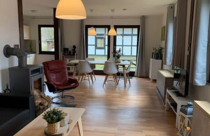 Ferienwohnung Mimo direkt am Waldrand - Foto 5