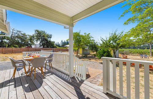 Bird and Barrel Vineyard Farmhouse - Foto 35