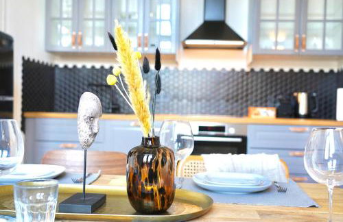 Luxuriöses Altbau im Szenenviertel - Foto 23