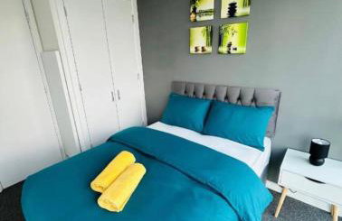 Birmingham City Centre, 1-Bedroom apartment - 5 min walk from New Street Station - Foto 1