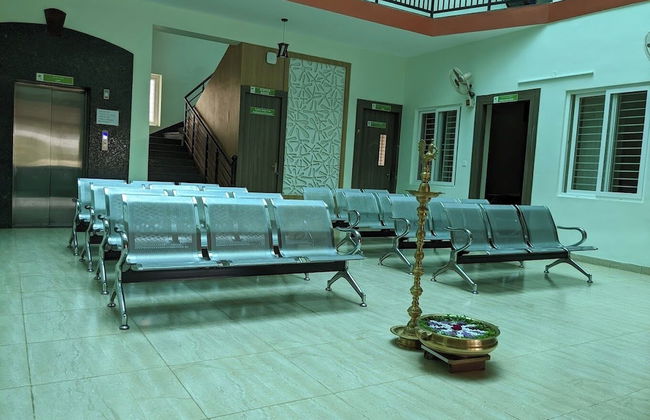 Sg Ayurveda Saigram charitable trust - Photo 2