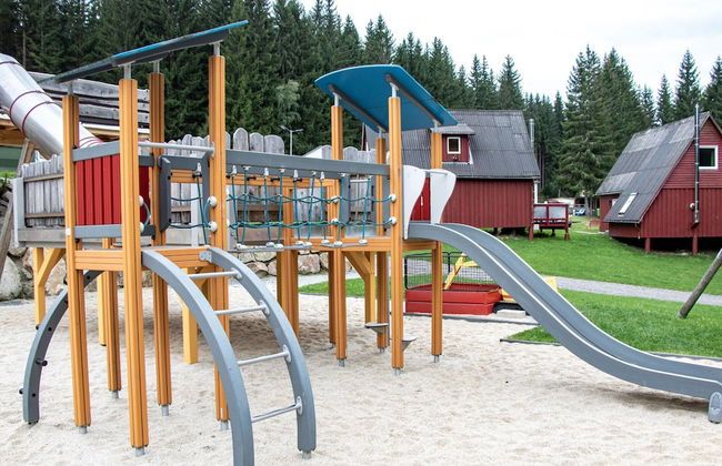 Lovely Apartment in Breitenbrunn With Shared Sauna - Foto 15