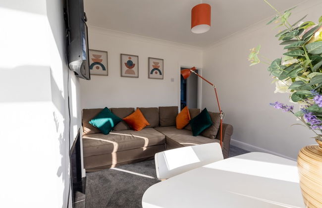 Immaculate 2-bed Apartment in Dartford - Foto 6