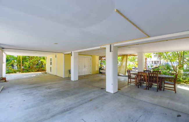 Loggerhead Lagoon Canalfront Tiki Hut Dock - Foto 31