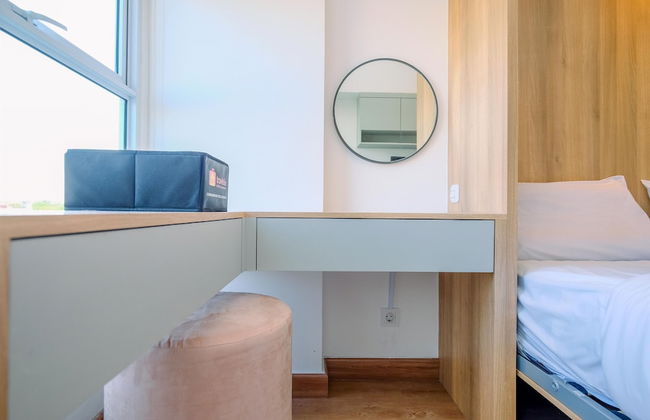 Best Deal And Comfort Studio Citra Living Apartment - Foto 23