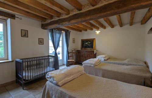 Charmante fermette près des Châteaux de Loire et Zoo de Beauval, terrain clos, dégustation de vin - FR-1-591-61 - Foto 10