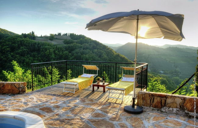 Scenic Holiday Home in Modigliana - Foto 21