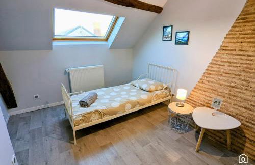 Gîte - Terrasse - Jardin - Soleil - Parking - Tram - Photo 9