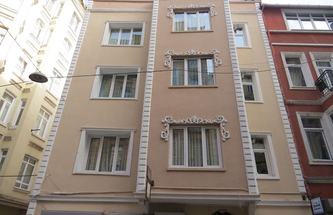 Istanberry - Scarlet Apartments - Foto 2