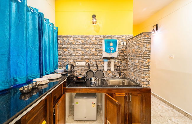 Teak Leaf Gateway Resort - Foto 10