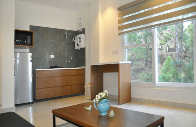 OYO 13463 Home Studio Valley view Kumarhatti - Foto 10