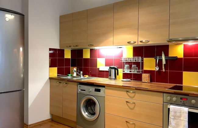 Elizabetes Center Apartments - Foto 18