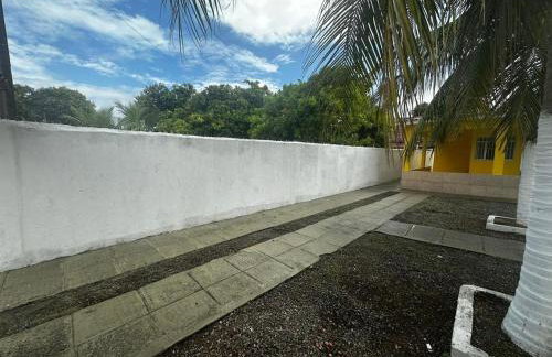 Aluguel por temporada casa de praia em carne de vaca - Foto 4