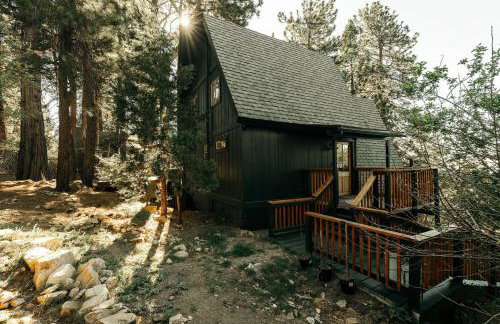 Rous Cabin Getaway Hot Tub - Foto 2