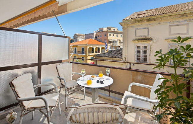 Ivory Luxury Suite by Corfuescapes - Foto 16