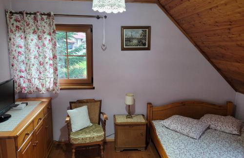 Dom w Górach Sowich Niedźwiedzia Gawra, Michałkowa - Foto 21