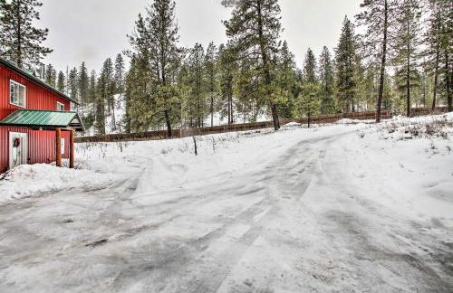 Kettle Falls Home with River Valley Mtn Views! - Foto 25