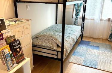 Cosy Apartment - Parking, Garden,10mn from Disneyland! - Foto 6