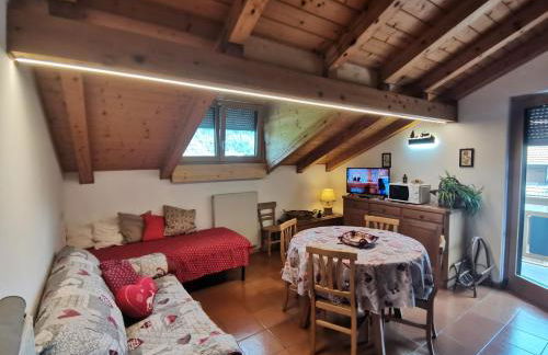 Mansarda a Carciato, trilocale in montagna - Foto 30