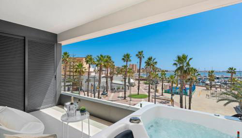 Elegance Apartment Junogu - Foto 2, sunbed