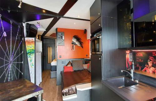 APARTMENT NATURIST CAP CARBONE - Photo 37