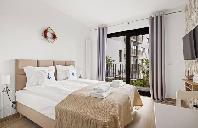 City Break Żurawie Aparthotel - Foto 31