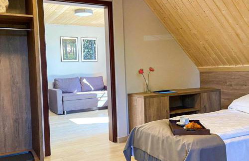 Ośrodek Agroturystyczny Zacisze - Foto 36