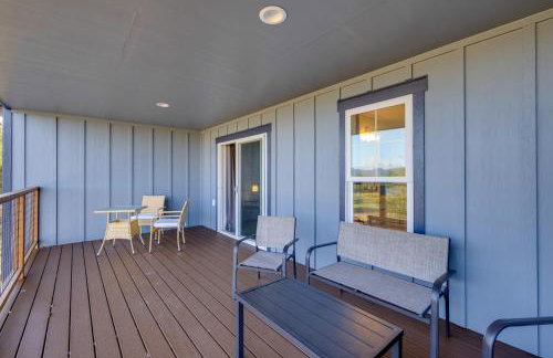 Balconies with Scenic River Views Hammond Townhome! - Foto 29