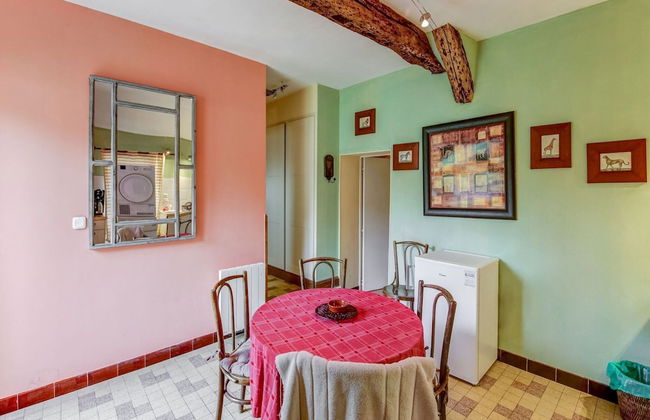 Holiday Home in a Park in Raizeux With Terrace - Foto 24