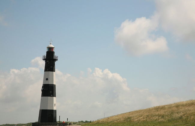 Dike House in Schoondijke Near Beaches - Foto 30