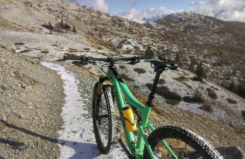 Joli studio confortable et tout équipé au pied du col d'Izoard - Foto 15