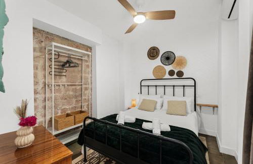 Private Sunny rooftop house in Malaga old town, walk everywhere - Photo 8