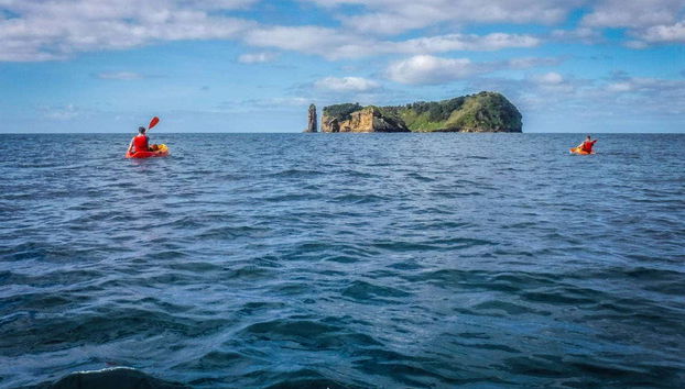Tour de caiaque por Vila Franca do Campo - Foto 2