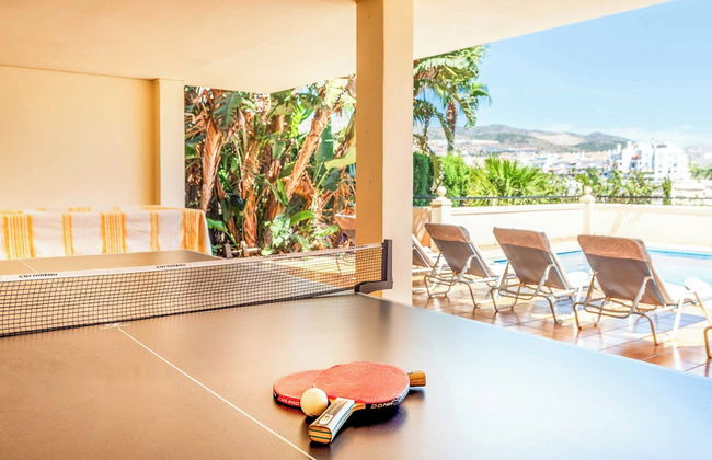 Villa Torrequebrada - Foto 26