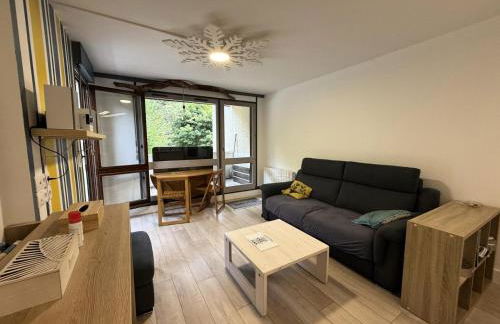 Résidence Herbouilly - APPARTEMENT T2 STANDING PIED DES PISTES MAE-5783 - Foto 11