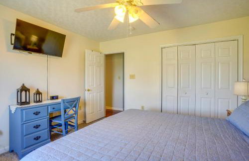 Hike and Explore Scenic Timberville Ranch Retreat! - Foto 14