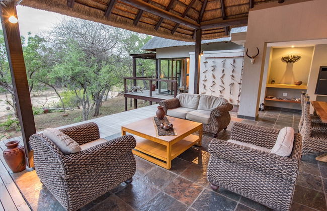 Luxury Villa With a Swimming Pool in Hoedspruit - Foto 19